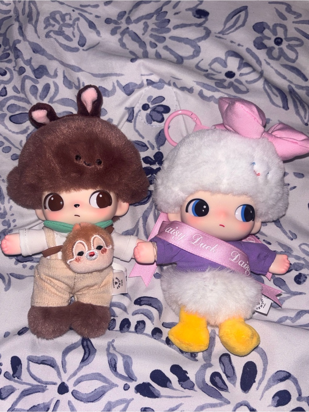 Dimoo World Chip N Dale and Daisy Bundle
